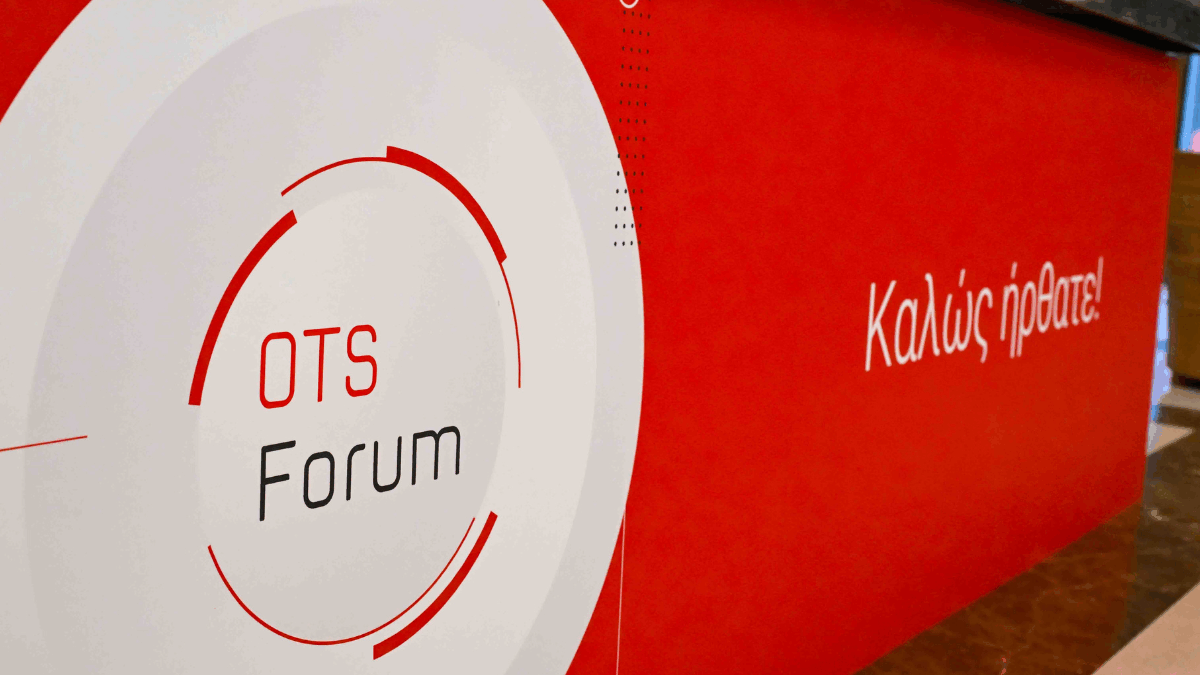 Έναρξη του 17ου OTS Forum